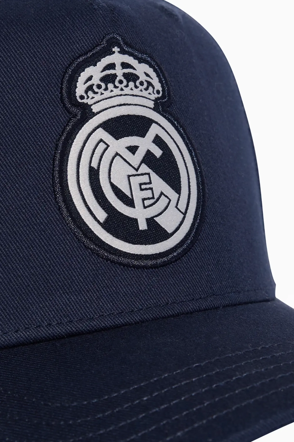 Кепка adidas Real Madrid 25/26 Snapback - темно-синий