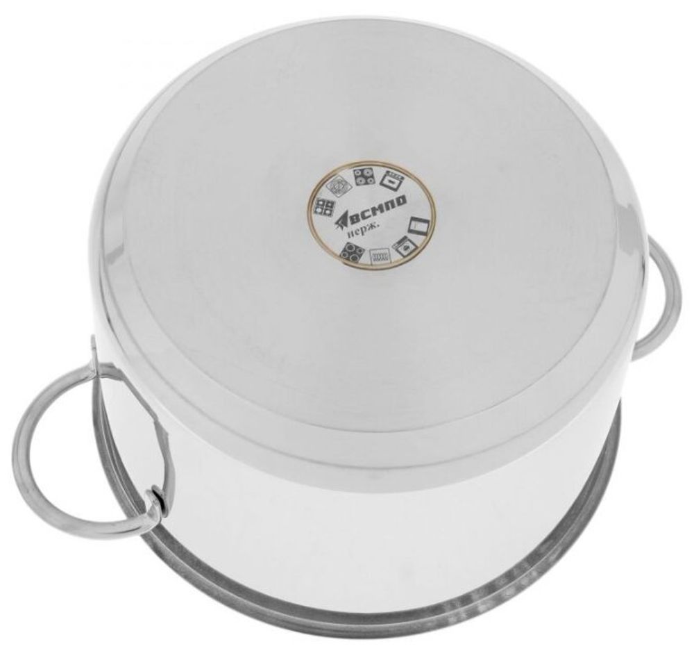 Набор посуды ВСМПО Трио-Классик 441500 6 пр