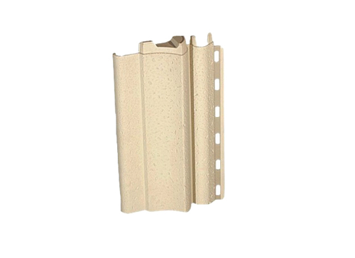 Наличник пластиковый Модерн Кремовый