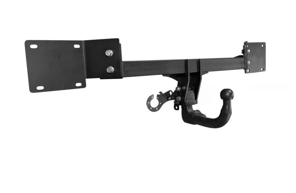 Фаркоп на LiXiang L9 2022- / L7 2023- Быстросъемный на ключе (без электрики) арт.LLN-22-991422.00