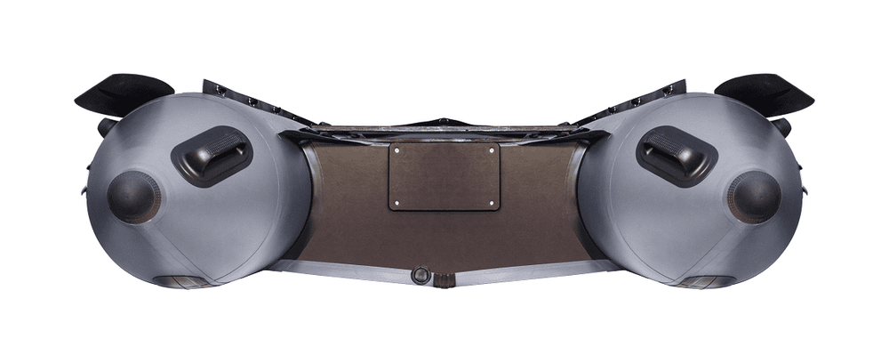 Лодка ПВХ АПАЧИ 3500 СК (слань+киль)