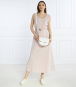 Платье CALVIN KLEIN JEANS - пудро-розовый(J20J223702)