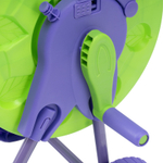 Катушка для шланга, 45 м, на колесах Palisad