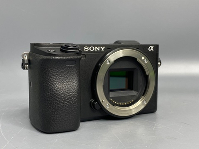 Sony A6400 Body 11.000 кадров