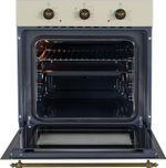 Электрический духовой шкаф MBS DE-607IV