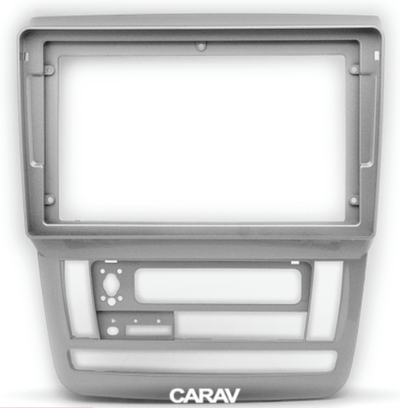 РАМКА 22-605; 9-inch Car Audio Installation Kit for TOYOTA Alphard 2002-05