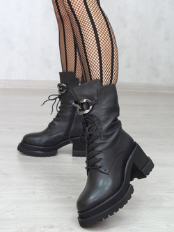 Ботинки женские зимние GERONEA AYX01-1