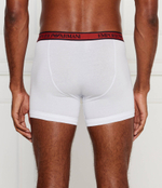 Трусики-боксеры 3шт. Emporio Armani - разноцветная(111473 4F717)