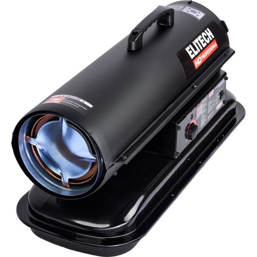 Тепловая пушка ELITECH DGH 25 дизельная