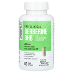 Hydroxycut, Pro Clinical, берберин DHB ™, 60 растительных капсул