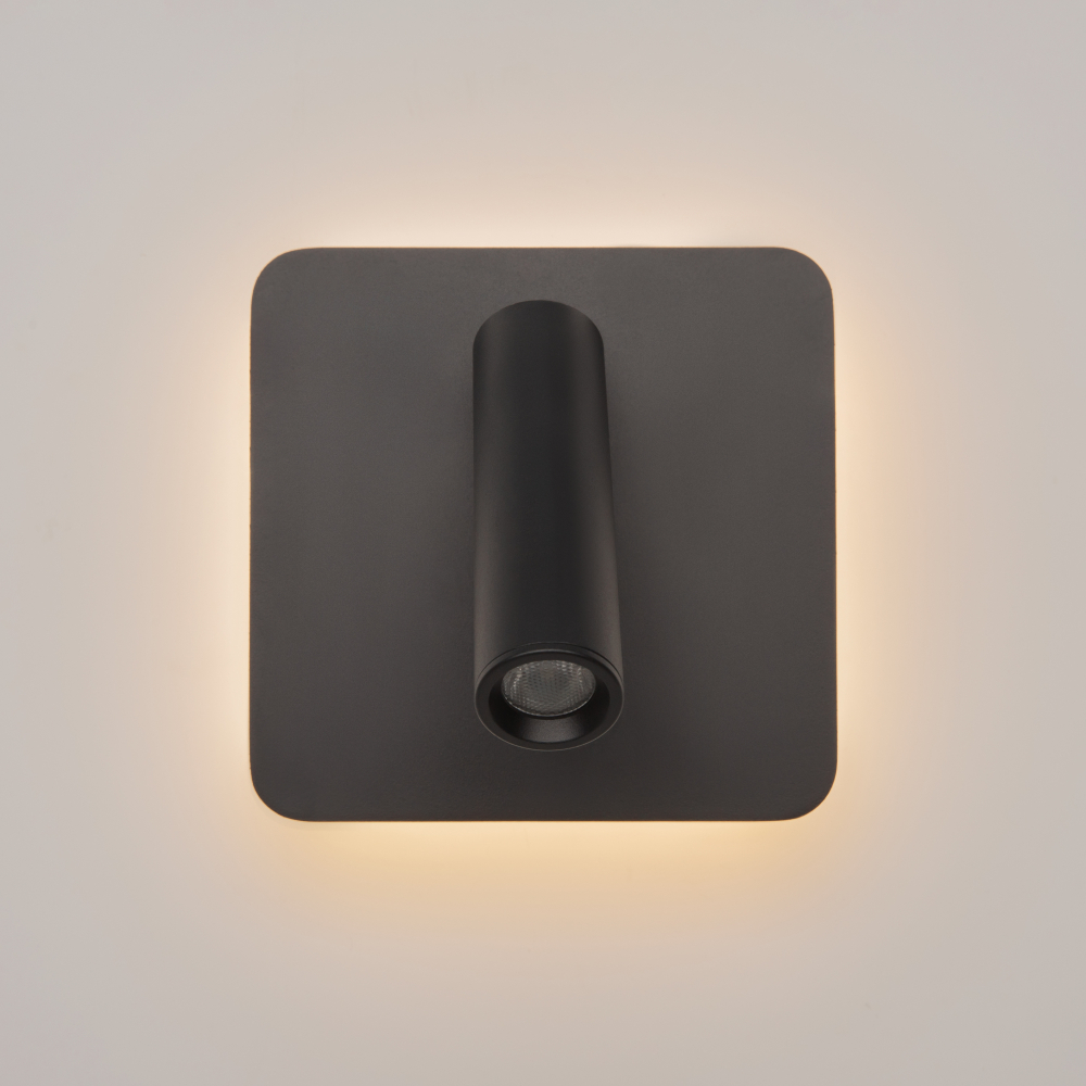 Настенный светильник (бра) Maytoni C175-WL-01-6W-B