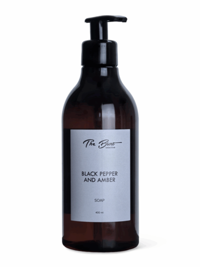 Парфюмированное жидкое мыло The Bunt (selective) Black Pepper 400 мл