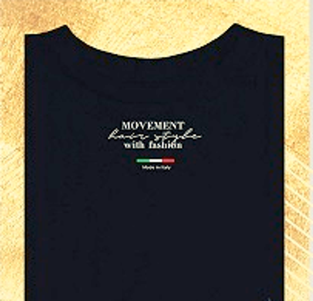 Футболка брендированная BOUTICLE