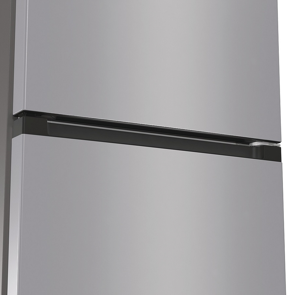 Отдельностоящий двухкамерный холодильник Gorenje RK6192PS4