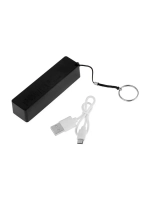 Внешний аккумулятор Luazon PB-03, 2200 мАч, USB, 1 А, крепле
