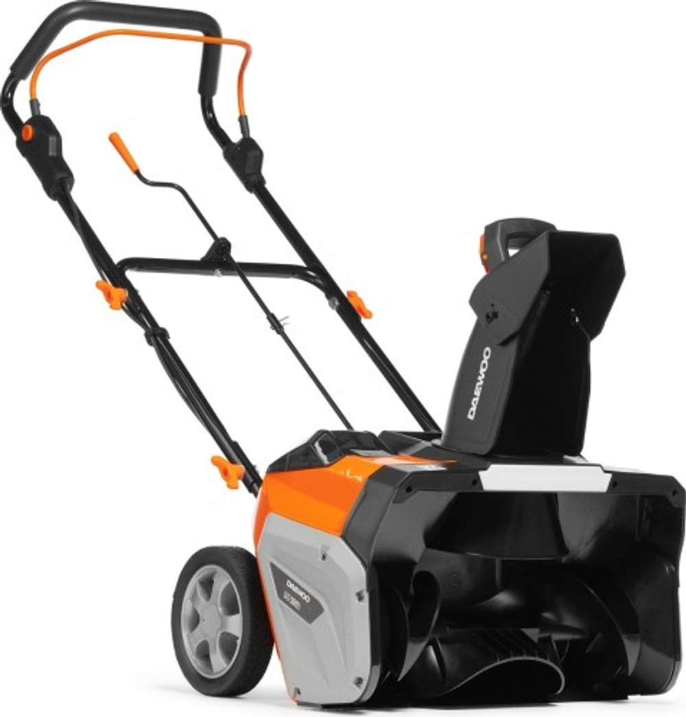 Снегоуборщик аккумуляторный DAEWOO DAST 5042Li без АКБ и ЗУ