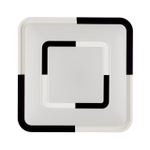 3047/DL TAN SN 224 Светильник пластик/черн. LED 48Вт 3000-6300К 430х430 IP43 пульт ДУ/ LampSmart ARTI