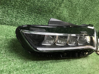 Фара левая Kia K5 (2019-2023) LED