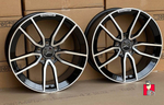 Комплект дисков Mercedes-Benz 18x8 et40 5x112