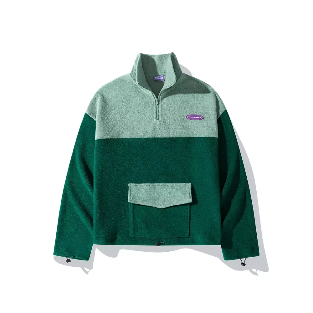 СВИТШОТ YMKASHIX SPLIT HALF