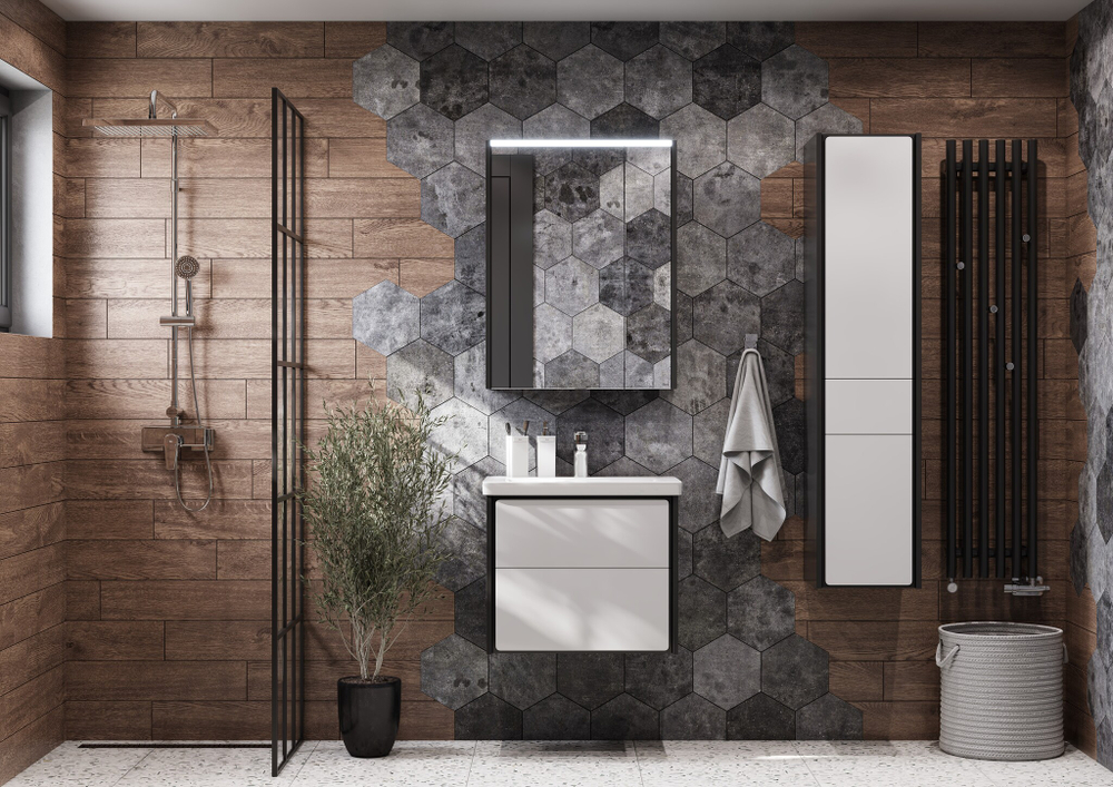 Раковина Roca The Gap Unik 60x44 327472000