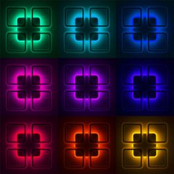 Citilux Марсель Смарт CL232A140E RGB Умная люстра Белая