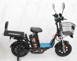 Электровелосипед MAIKAOLIN H-8 2025, 500 Вт