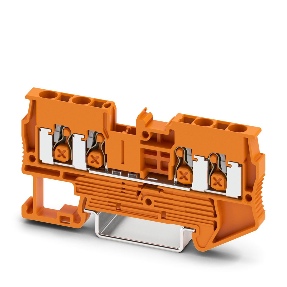 1741338 - XT 2,5-QUATTRO OG - Проходные клеммы