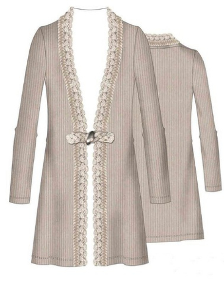 Кардиган Valery Fire