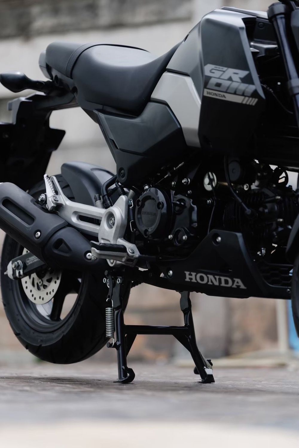 Center Stand MSX 125 Y 2022+ (Gen3 Grom)