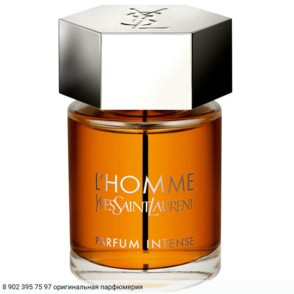 L'Homme Parfum Intense