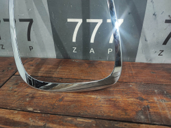 Молдинг фонаря заднего левого MINI Hatch (F55/F56) 13-нв Б/У Оригинал 63218495331