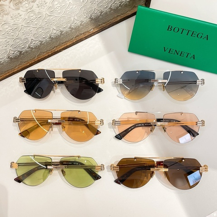 Bottega Veneta Glasses