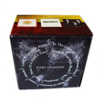 Комплект / King Crimson + Bill Bruford (17 Mini LP CD + Boxes)