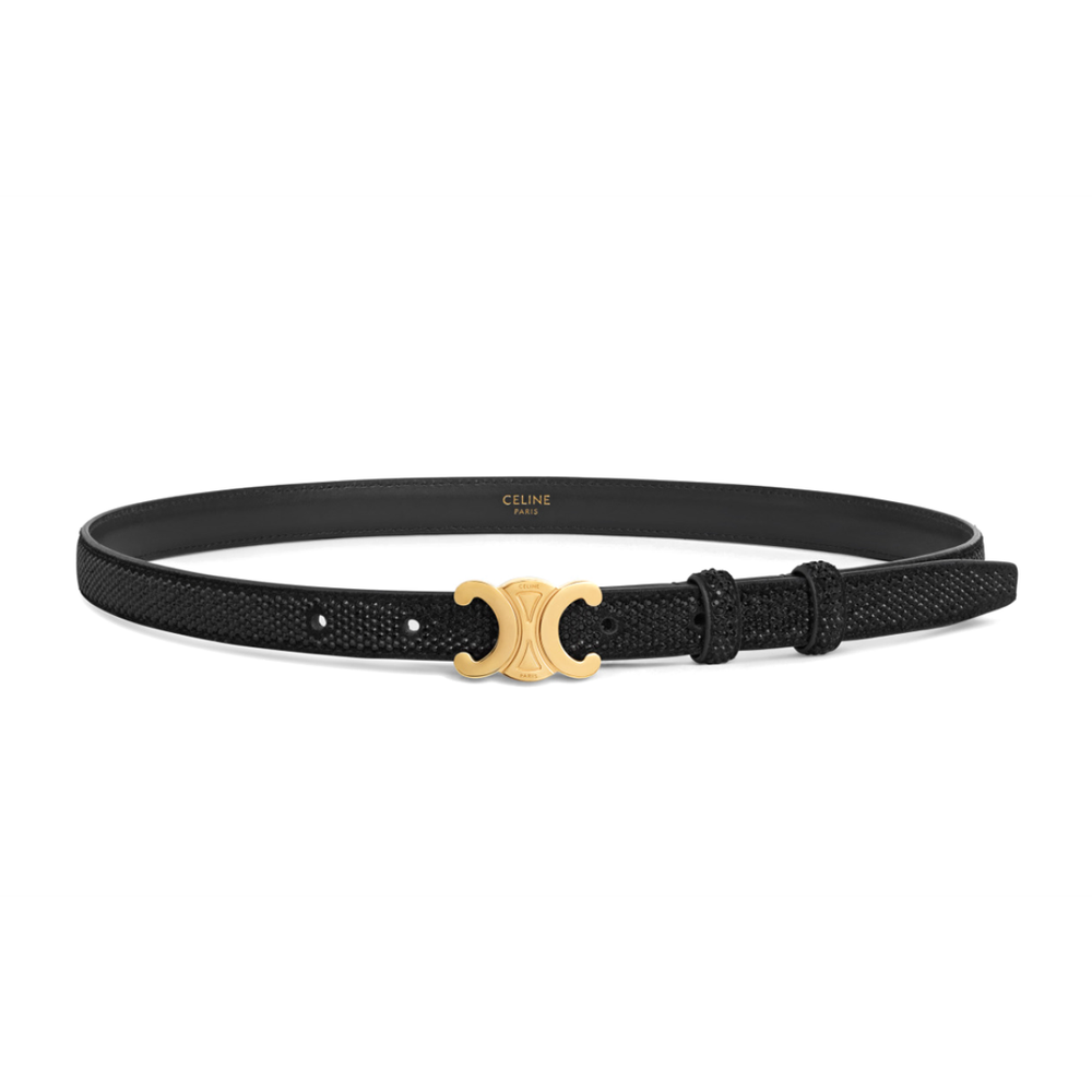 Пояс CELINE C 1.8cm, 45AX63AJX38NO