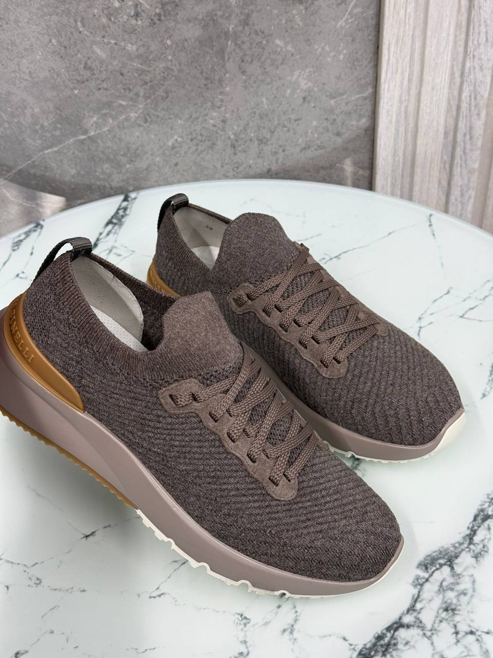 Кроссовки Brunello Cucinelli