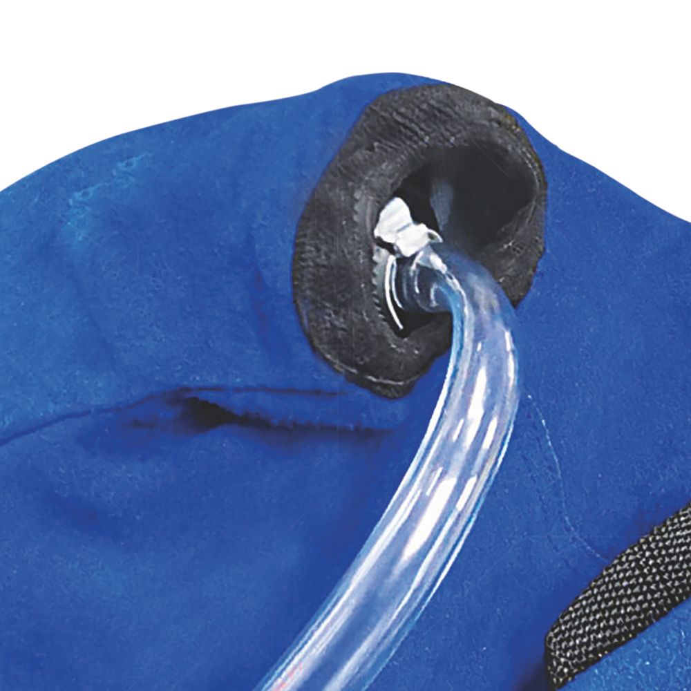 Шлем пескоструйщика ЛИОТ 2000 спилковый