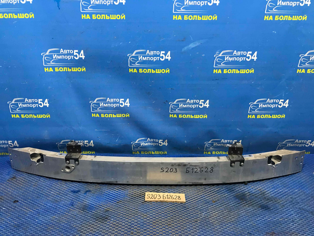 Усилитель переднего бампера MERCEDES BENZ C-CLASS 2004-2007