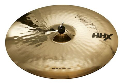 Тарелка Ride Sabian 21" Hhx Raw Bell Dry Ride