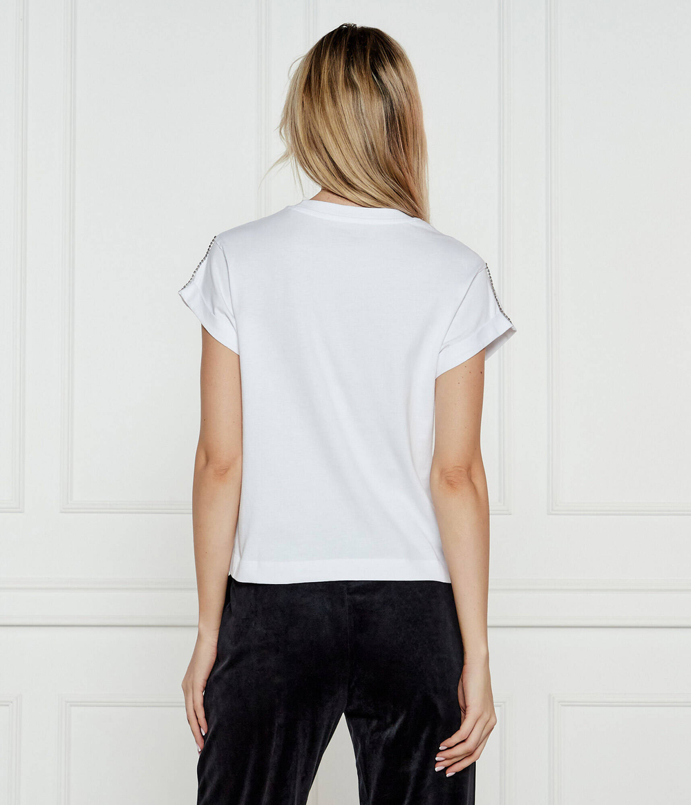 Футболка GUESS - белый(W5RI06 I3Z14)