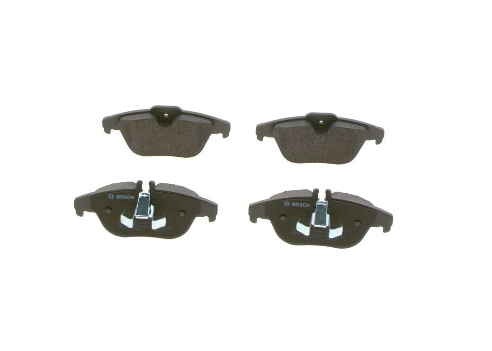 BOSCH - 0986494162-BOC - Brake Pad Set, disc brake