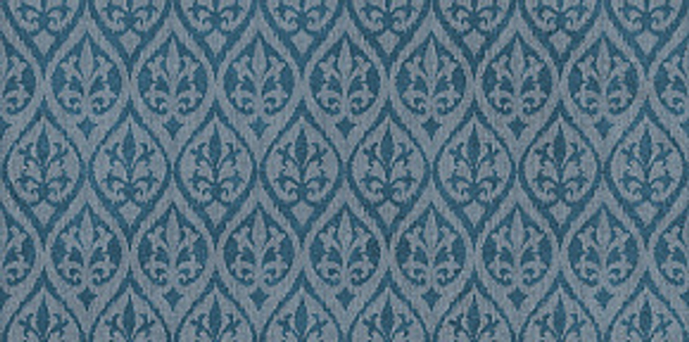 Декоративные элементы ATLAS CONCORDE RUSSIA DRIFT Blu Plume 40х80 / 8,5мм. 600080000383