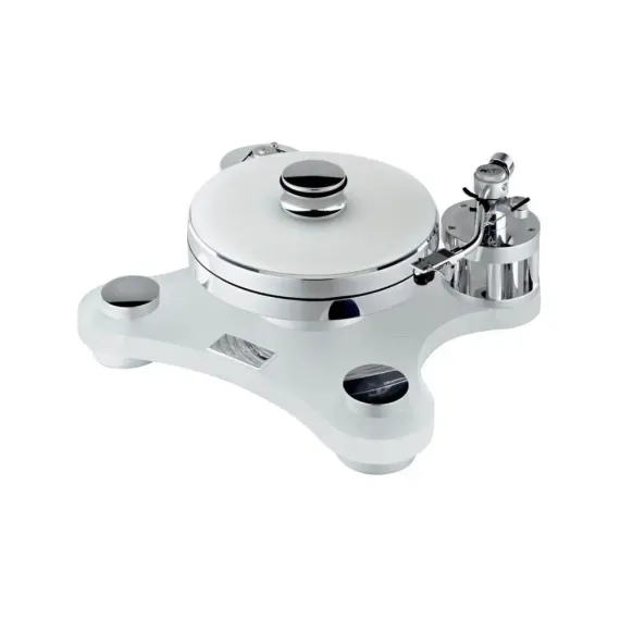 Transrotor ZET 1 Rega RB 330 White