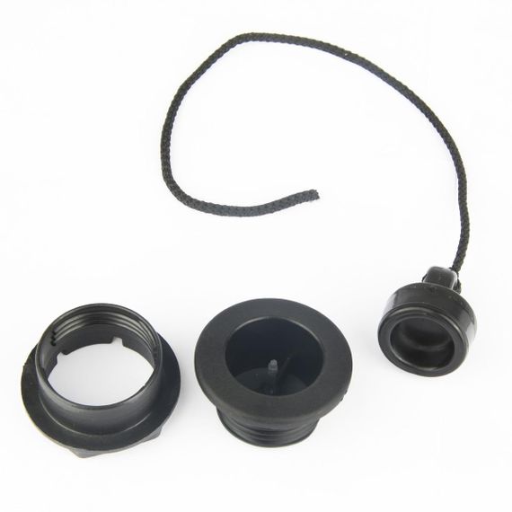 Клапан сливной для лодок ПВХ