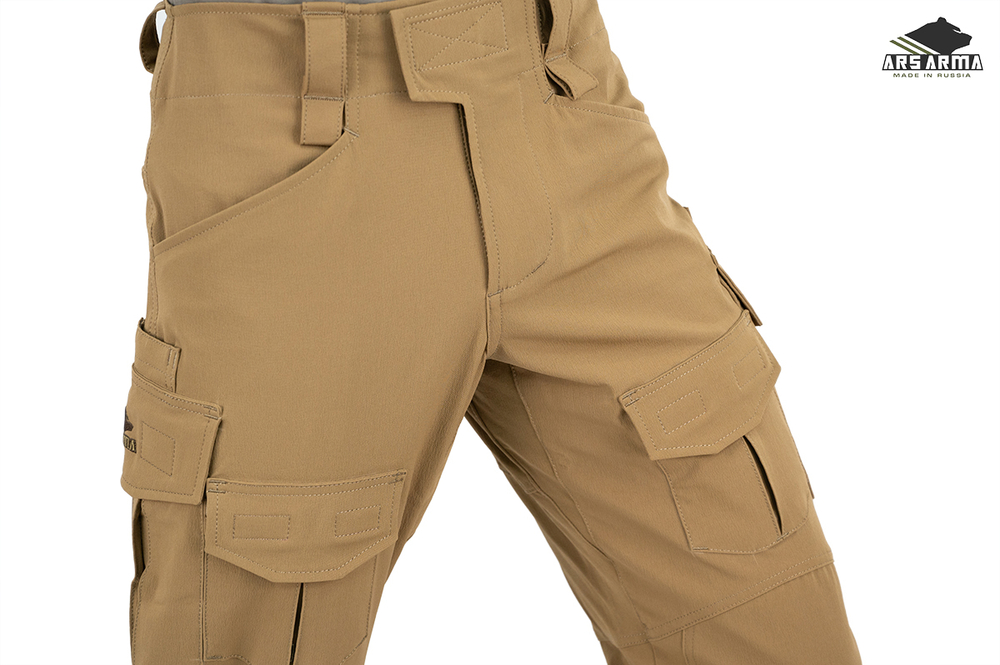 Тактические брюки Razvedos Edition All Weather ARS ARMA