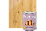 Масло Faktura для террас (0,7л) с воском и тунговым маслом