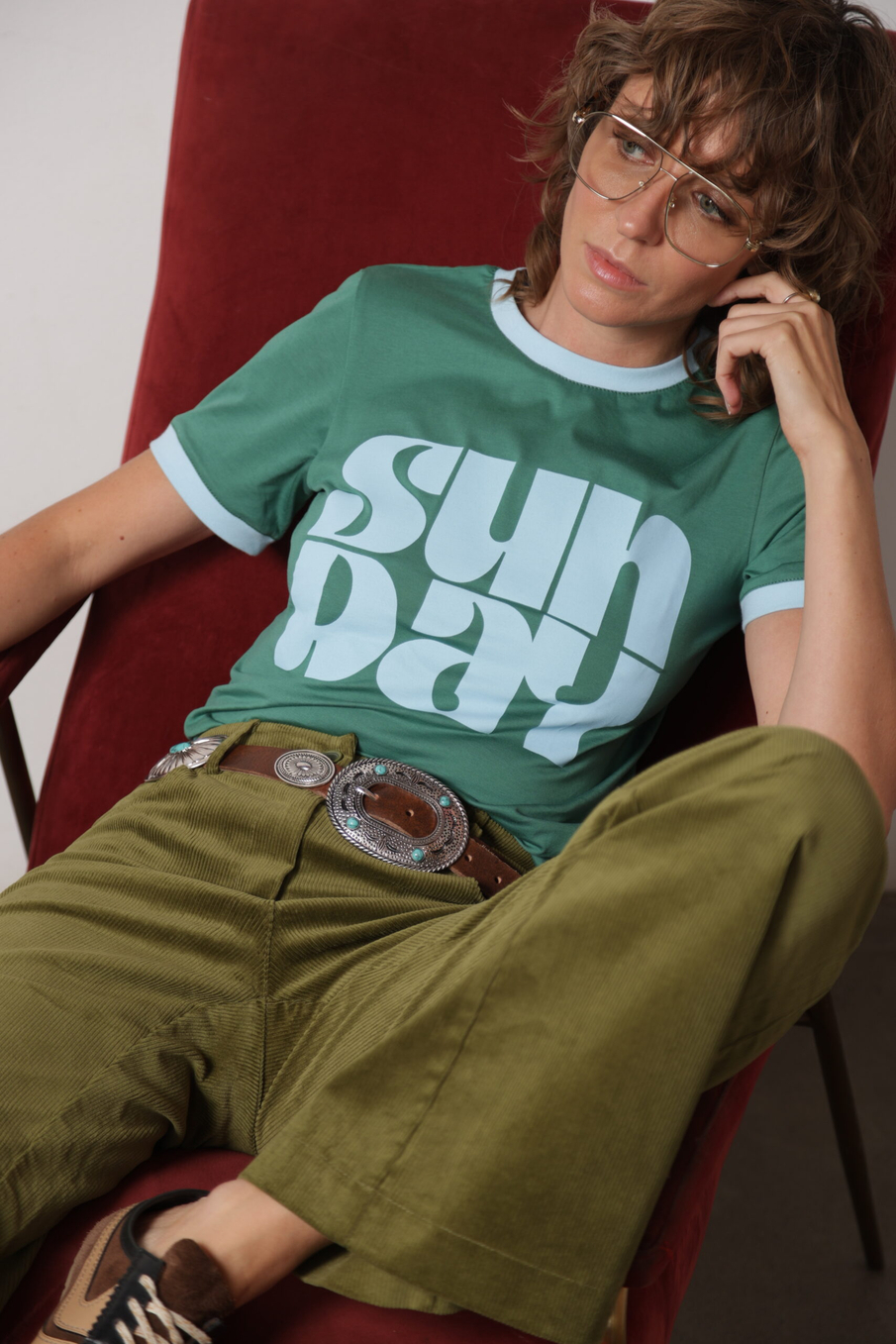 Футболка Sunday