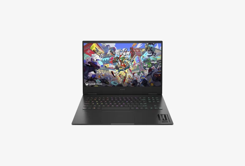 Ноутбук 16.1" HP Intel Core i5-14500HX 2600 16 DDR5 GeForce RTX 4060 для ноутбука 8192 14500HX