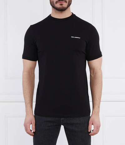 Футболка Karl Lagerfeld - черный(755020 532221)