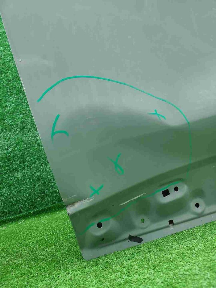 Дверь передняя левая EXEED RX (2023-н.в.)